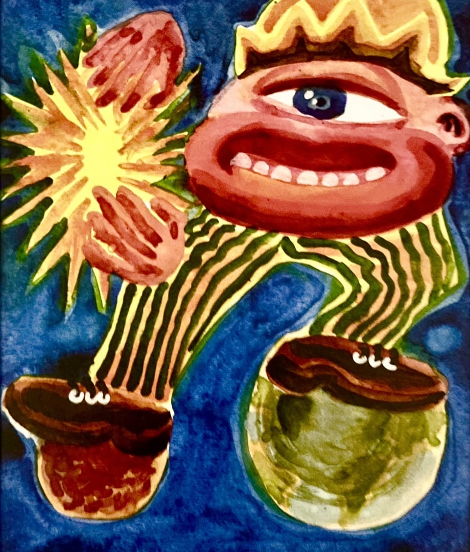herve di rosa